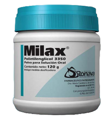 Milax Polvo x 120g