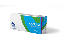 Caplam (Alprazolam) 0,5 mg x 50 Comp
