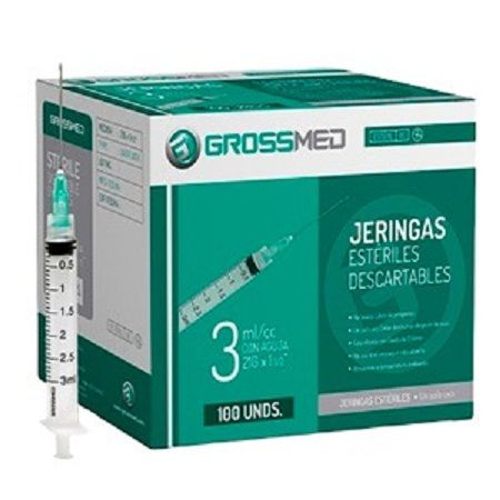 JERINGA 10ML 21G X 1 1/2″ – Inmedicp S.A.
