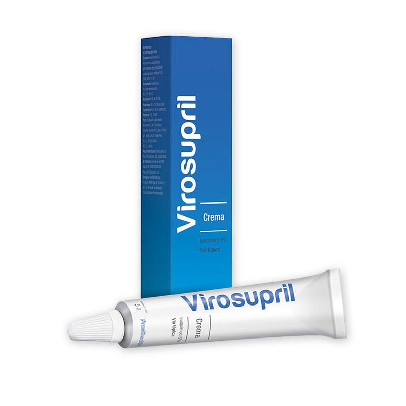 Virosupril Crema 5% 5g