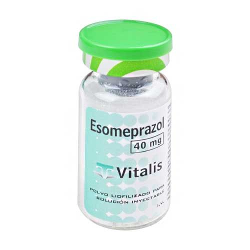 Esomeprazol 40 mg I.V. Ampolla