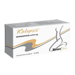 Kalopsis 0,075mg. x 28 Comprimidos