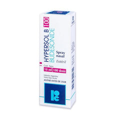 Hypersol B 100Mcg Spray Nasal 10mL/100 Dosis