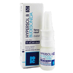 Hypersol B 50Mcg Spray Nasal 10mL/200 Dosis