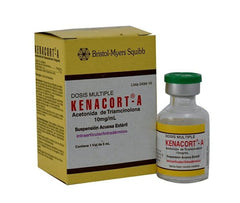 Kenacort-A 10mg/mL 1 Vial 5 mL