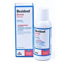 BEXIDENT POST COLUTORIO 250 mL