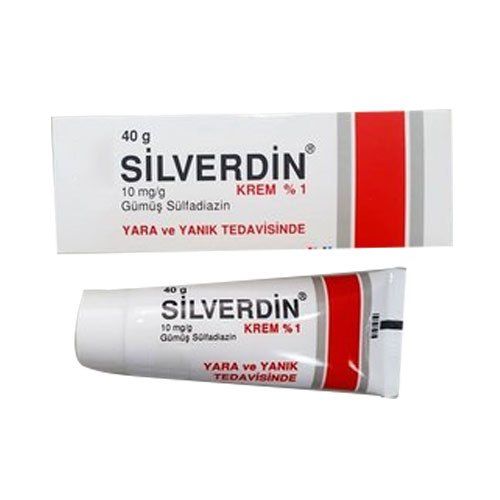 Silverdin 1% x 40g Crema