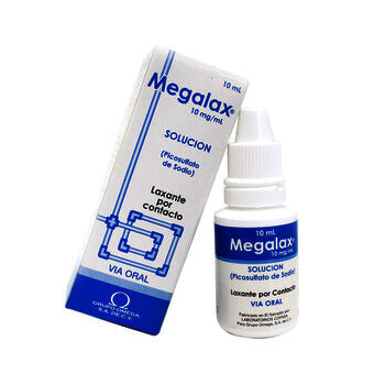 MEGALAX 10 mL