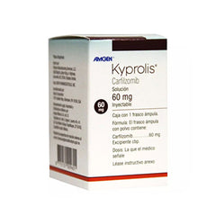 KYPROLIS SOLUCION INYECTABLE 60 mg