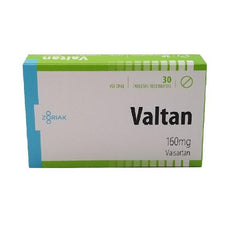 Valtan 160 mg x 30 Tab