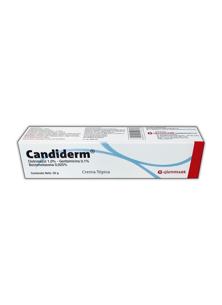 Candiderm x 30g