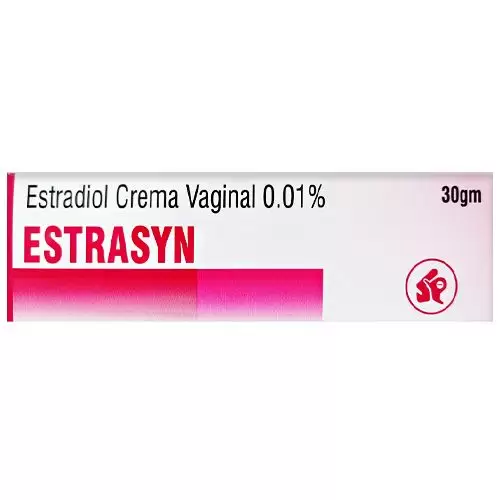 Estrasyn Crema Vaginal 0.01% x 30g