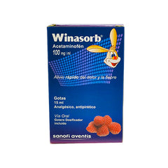 WINASORB 100 mg/mL x 15 mL