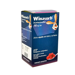 WINASORB 150 mg/mL x 15 mL