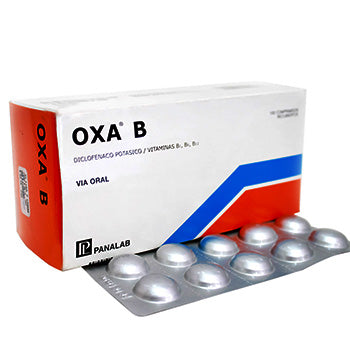 Comprar Oxalip Spray Nasal 50Mcg/140Mcg X 18Ml Una Caja