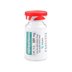 Hidrocortisona I.M./I.V. 500mg