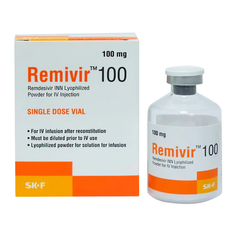 Remivir 100 mg Vial I.V.